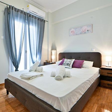 Renovated Flat In Athens Perfect Location Apartment Екстериор снимка