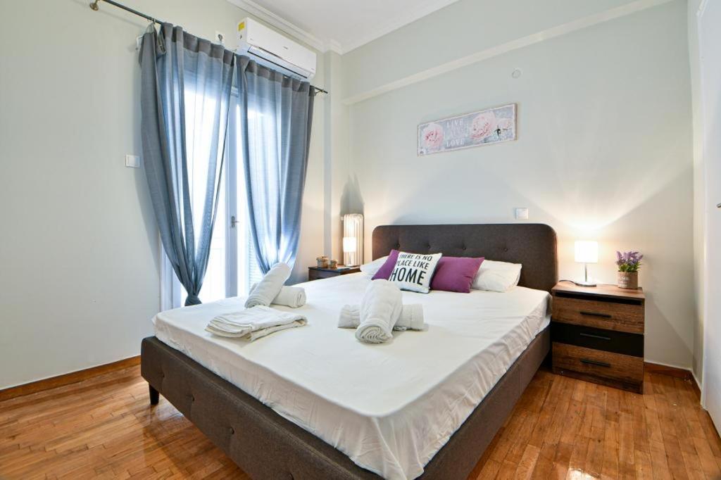 Renovated Flat In Athens Perfect Location Apartment Екстериор снимка